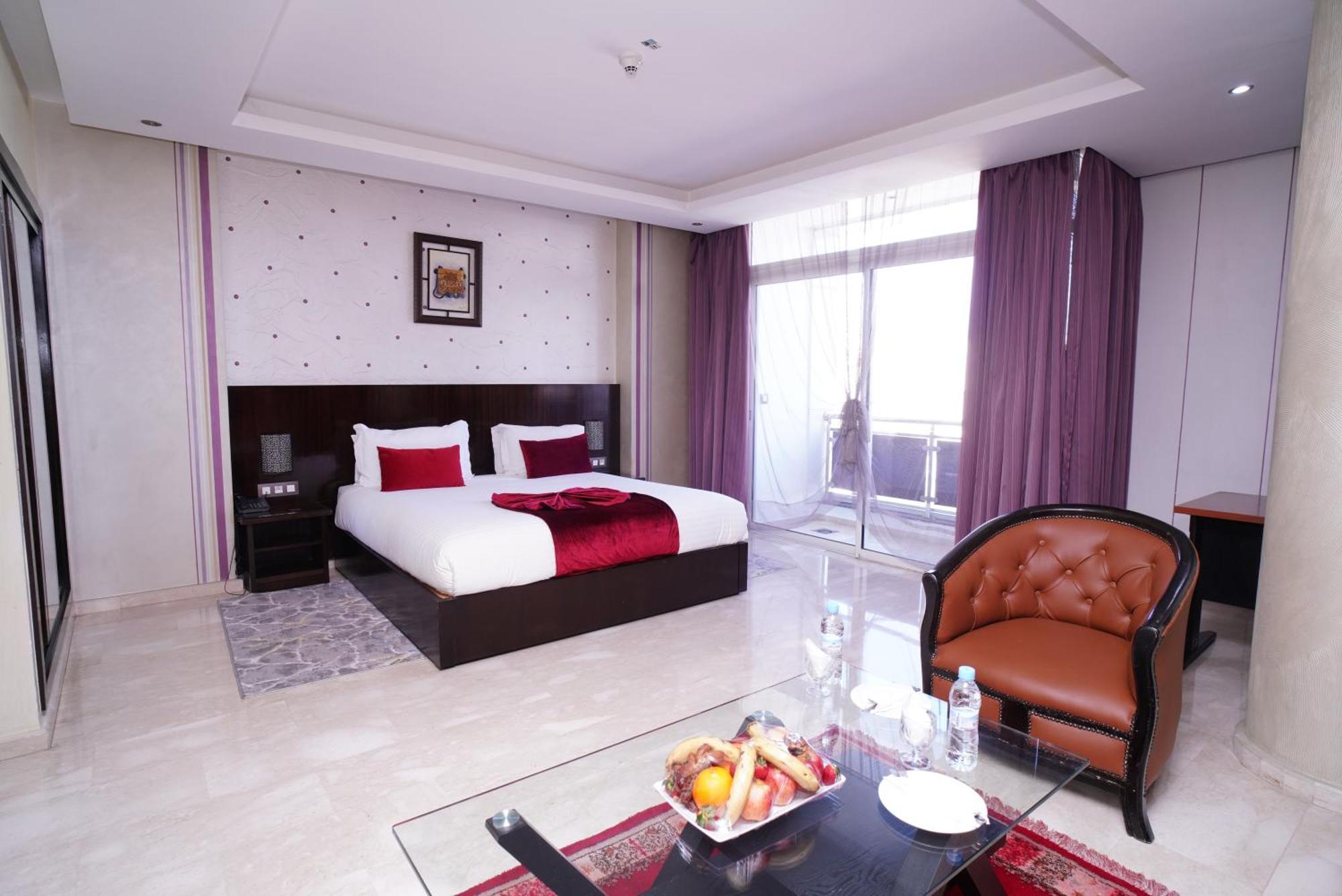 Hotel La Capitale