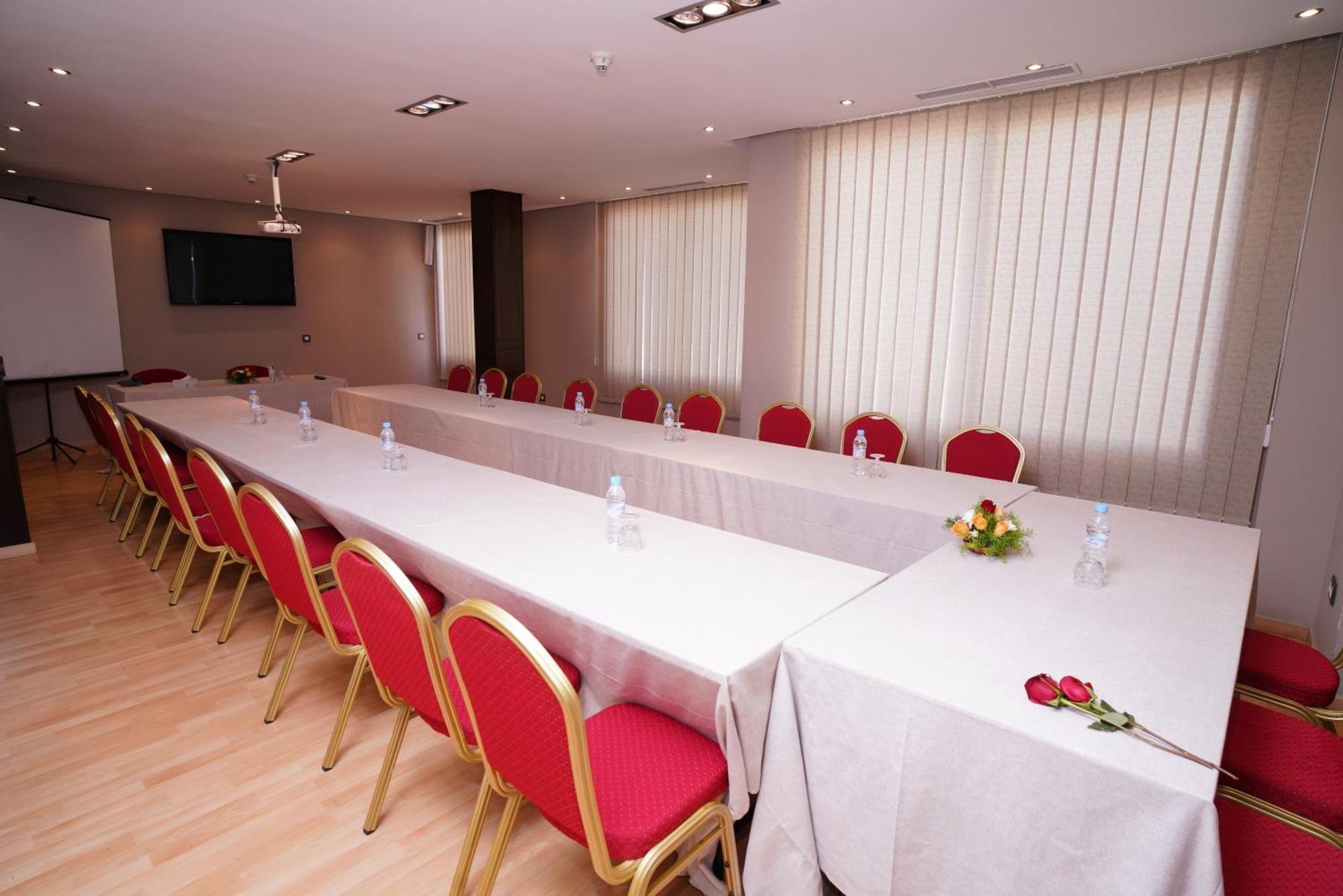 La Capitale Hotel Rabat