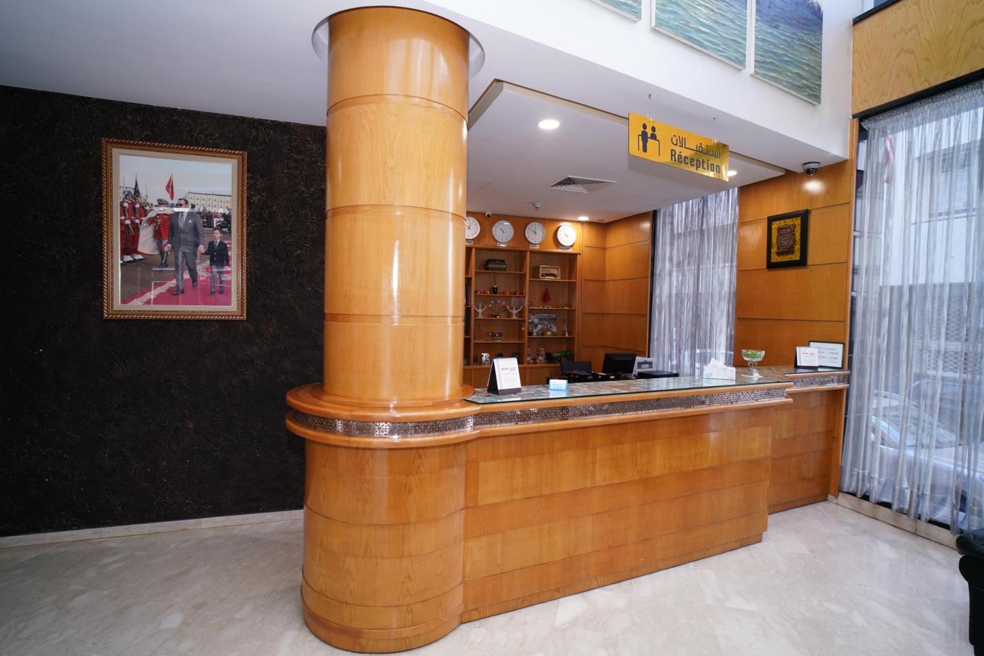 Hotel La Capitale Rabat